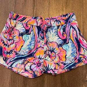 Lilly Pulitzer Athletic Shorts